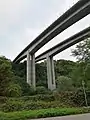 Viaduc de La Rivoire.