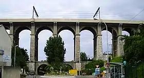 Image illustrative de l’article Viaduc de Meudon