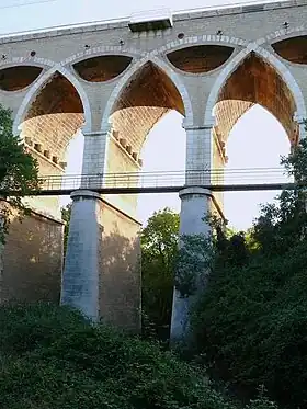 Image illustrative de l’article Viaduc de Saint-Chamas