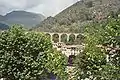 Viaduc de l'Escarène.