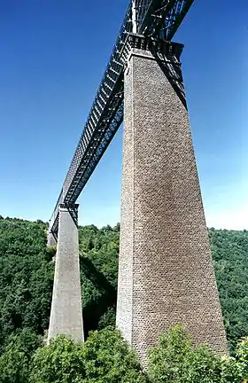 Le viaduc des Fades