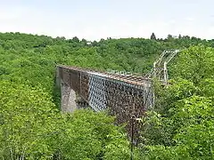 Viaduc des Fades (vue 2008)