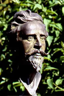 Buste de Paul Bodin