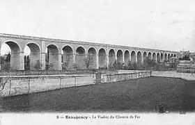 Image illustrative de l’article Viaduc de Beaugency