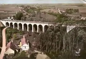 Image illustrative de l’article Viaduc de Tavers