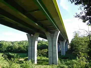 Viaduc de la Crempse