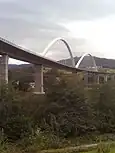 Viaducto de Navia