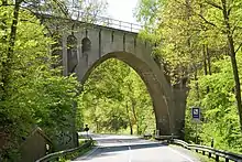 Viaduc Uelzen-Dannenberg