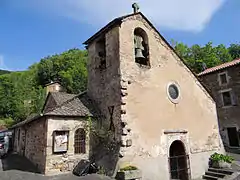 Chapelle Saint-Jacques du Minier