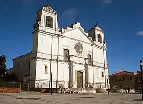 Église matrice de Nossa Senhora da Conceição (pt), à Viamão.