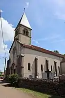 Église paroissiale Saint-Georges.