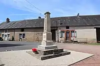 Monument aux morts.