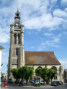 Église Saint-Pierre-et-Saint-Paul de Viarmes