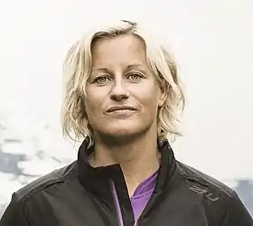 Vibeke Skofterud, finaliste de la saison 3.