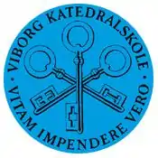 Description de l'image Viborg école cathédrale logo.jpg.