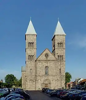 Image illustrative de l’article Cathédrale de Viborg