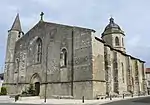 Église Saint-Pierre de Vic-Fezensac