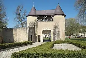 Image illustrative de l’article Château de Vic-sur-Seille