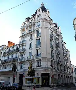 Hôtel Mondial