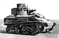 Light Tank Mk VIB.