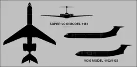 Image illustrative de l’article Vickers VC10