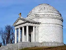 Vicksburg Memorial (1906).