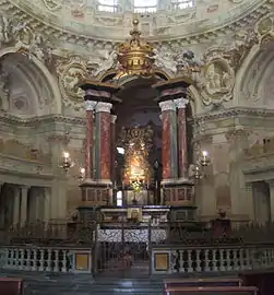 Tempietto del Pilone de Francesco Gallo.