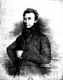 Eugène de la Bonninière de Beaumont