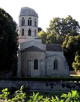 Église Saint-Maurice