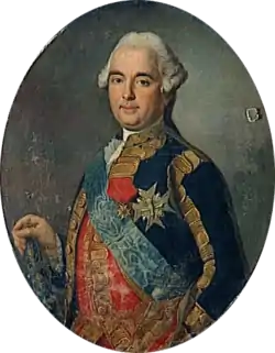 Victor-François de Broglie (1718-1804)