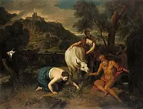 Image illustrative de l’article Inachos (mythologie)