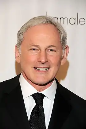 Victor Garber, l'interprète de Jack.