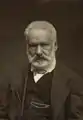 Victor Hugo par Étienne Carjat (1880)