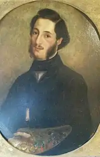 Victor Jeanneney, fondateur du musée.