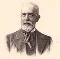 Victor Lefebvre de Laboulaye (1845-1916) directeur de la Caisse nationale d’épargne