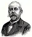 Victor Marquise (1838-1900), fabricant industriel de crayons à Saint-Paul-en-Jarez.