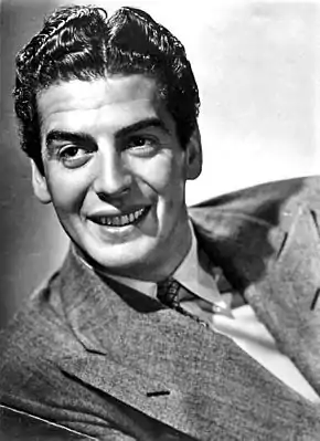 Description de l'image Victor Mature - publicity.JPG.