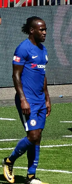 Image illustrative de l’article Victor Moses