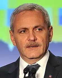 Liviu Dragnea