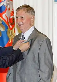 Photo de Tikhonov