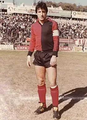 Image illustrative de l’article Víctor Ramos (football, 1958)