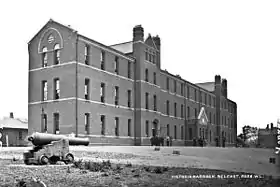 Image illustrative de l’article Victoria Barracks