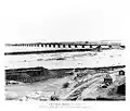 Le pont Victoria en 1898.