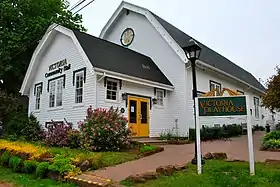 Victoria Community Hall