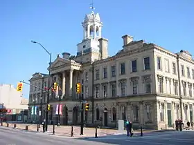 Lieu historique national du Canada Victoria Hall / Hôtel-de-Ville-de-Cobourg