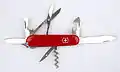 Un couteau suisse de Victorinox