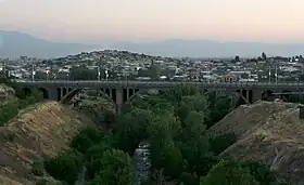 Le Pont de la Victoire