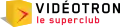 Logo de Vidéotron le superclub de 2011 à 2017.