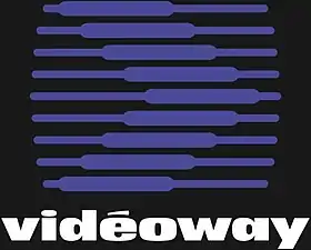 logo de Vidéoway