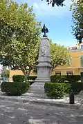 Monument aux morts.